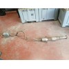 Recambio de tubo escape completo para toyota yaris (ksp9/scp9/nlp9) 1.4 turbodiesel cat referencia OEM IAM   