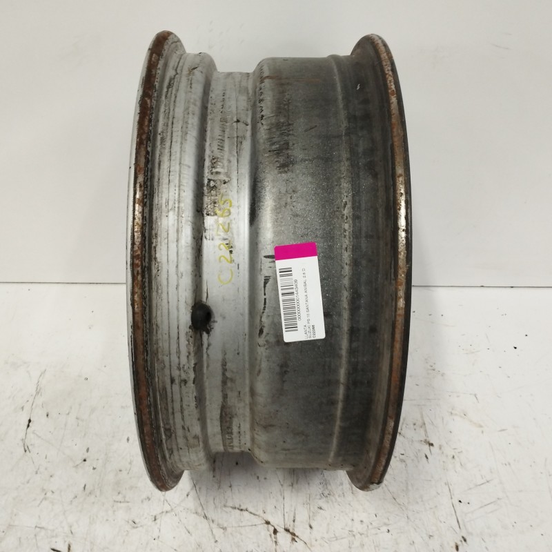 LLANTA 6 5JX16H2 ET46 5H 5X