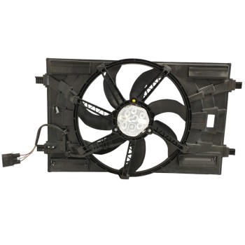 Recambio de electroventilador para seat leon st (5f8) 2.0 tdi referencia OEM IAM 5Q0121203DQ  