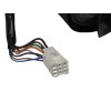 Recambio de retrovisor derecho para mazda cx-3 (dk) 2.0 skyactiv-g referencia OEM IAM  8 CABLES 