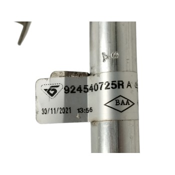 Recambio de tubos aire acondicionado para nissan juke (f16_) dig-t 117 referencia OEM IAM 924804708R  