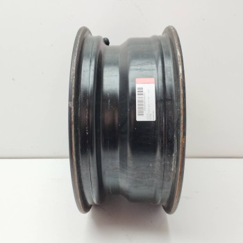 Recambio de llanta para skoda fabia (5j2 ) 1.6 tdi referencia OEM IAM 6Q7601027 6JX14HE ET37 5H 5X100