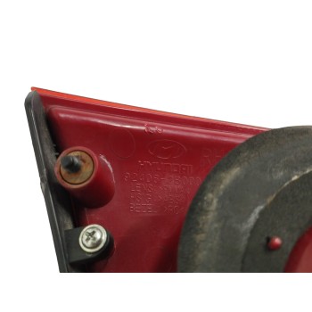 Recambio de piloto trasero derecho interior para hyundai santa fe (bm) 2.2 crdi cat referencia OEM IAM 924062B000  