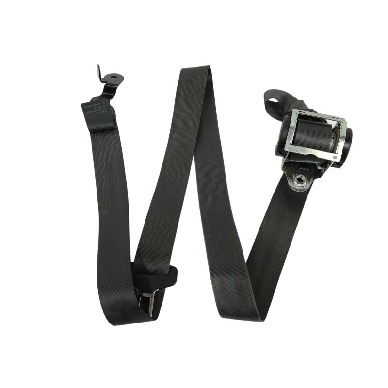 Recambio de cinturon seguridad delantero derecho para opel corsa e (x15) 1.4 (08, 68) referencia OEM IAM 13427741  