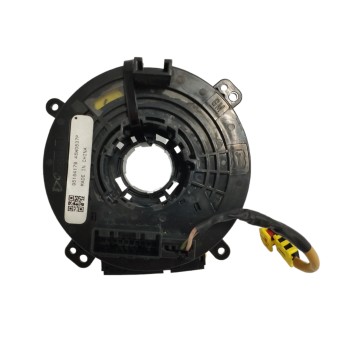 Recambio de anillo airbag para chevrolet aveo 1.4 cat referencia OEM IAM 95164179  