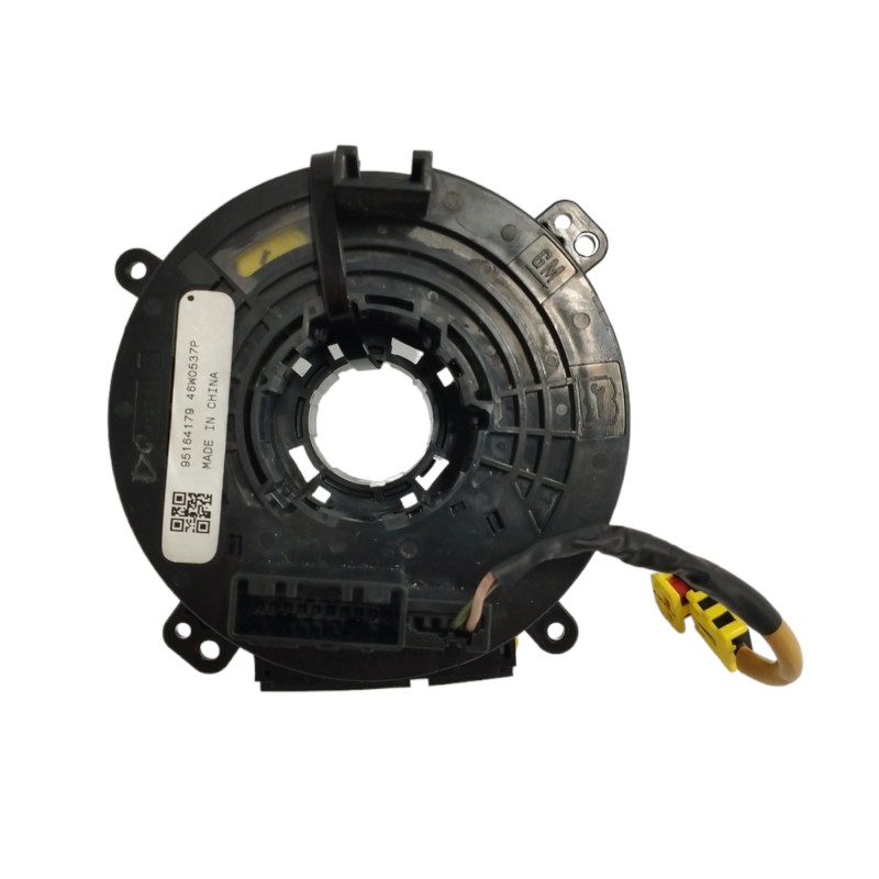 Recambio de anillo airbag para chevrolet aveo 1.4 cat referencia OEM IAM 95164179  