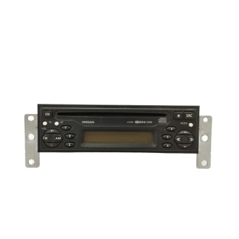 Recambio de sistema audio / radio cd para nissan x-trail (t30) 2.5 cat referencia OEM IAM 28185EQ300  