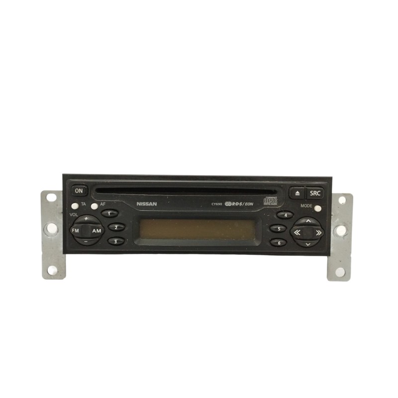 Recambio de sistema audio / radio cd para nissan x-trail (t30) 2.5 cat referencia OEM IAM 28185EQ300  