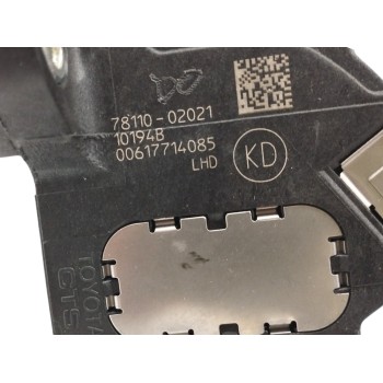 Recambio de potenciometro pedal para toyota verso 1.6 16v cat referencia OEM IAM 7811002021  