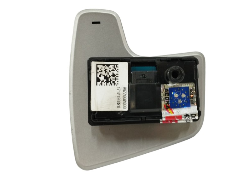 Recambio de mando volante para hyundai ioniq referencia OEM IAM 96770G2000 LEVA BAJADA DE MARCHA 