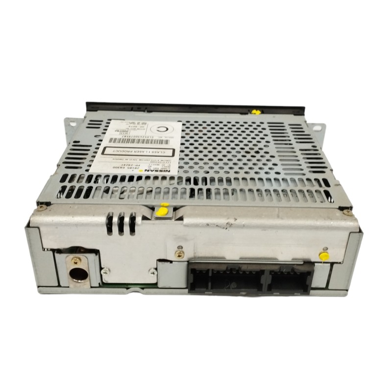 SISTEMA AUDIO / RADIO CD