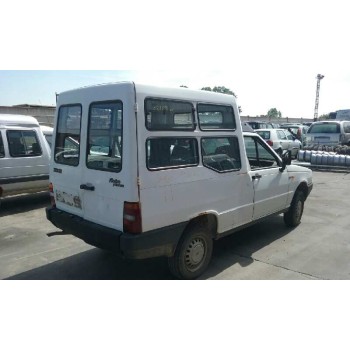 fiat fiorino (255) del año 1992
