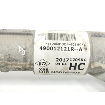 Recambio de cremallera direccion para renault clio iv 0.9 referencia OEM IAM 490012121R  