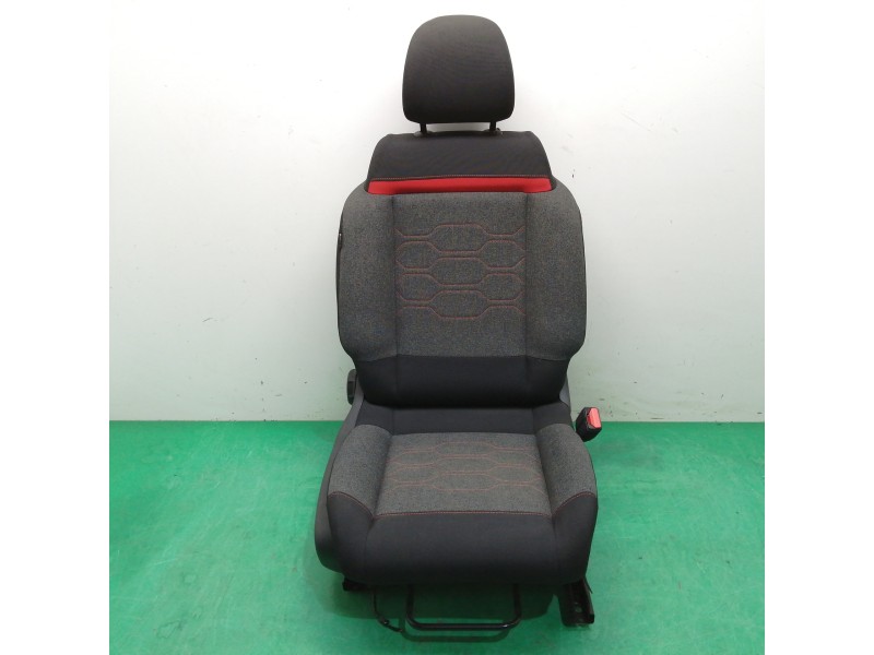 Recambio de asiento delantero derecho para citroën c3 1.2 12v vti / puretech referencia OEM IAM Recambio de asiento delantero derecho para citroën c3 1.2 12v vti / puretech referencia OEM IAM