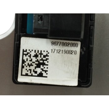 Recambio de mando volante para hyundai ioniq referencia OEM IAM 96770G2000 LEVA BAJADA DE MARCHA 