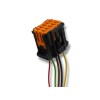 Recambio de retrovisor izquierdo para citroën jumpy iii autobús (v_) 1.5 bluehdi 100 referencia OEM IAM 98155884XT  
