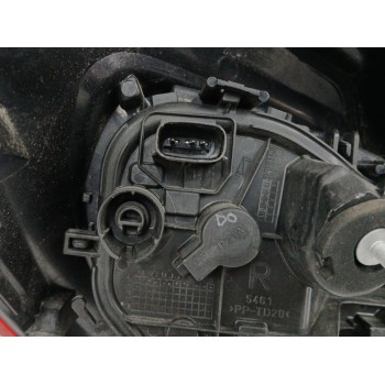 Recambio de piloto trasero derecho para opel corsa e (x15) 1.4 (08, 68) referencia OEM IAM 13428448  