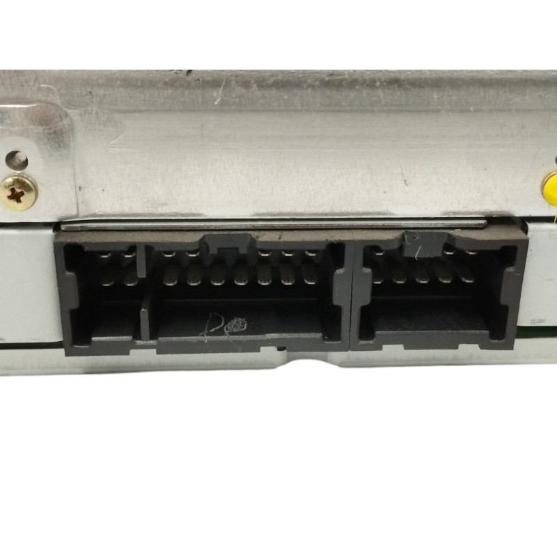 SISTEMA AUDIO / RADIO CD