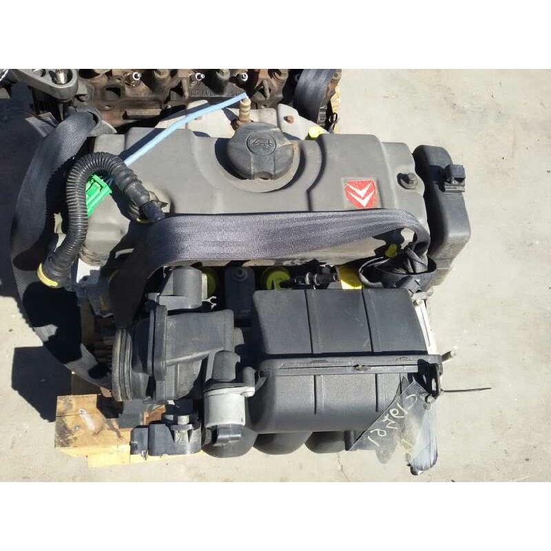 Recambio de motor completo para citroën xsara picasso 1.6 exclusive referencia OEM IAM NFV  