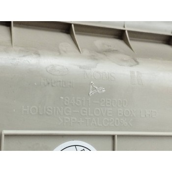 Recambio de guantera para hyundai santa fe (bm) 2.2 crdi cat referencia OEM IAM 845112B000  