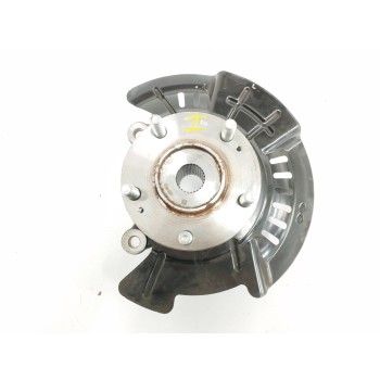 Recambio de mangueta delantera izquierda para hyundai kona 1.0 tgdi cat referencia OEM IAM 51700J9200  