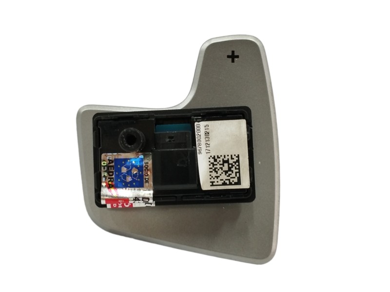 Recambio de mando volante para hyundai ioniq referencia OEM IAM 96780G2000 LEVA SUBIDA DE MARCHA 