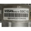 Recambio de columna direccion para nissan juke (f16_) dig-t 117 referencia OEM IAM 846216SBC1S  