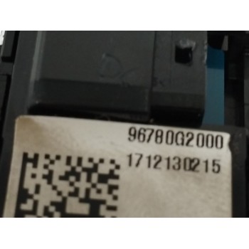 Recambio de mando volante para hyundai ioniq referencia OEM IAM 96780G2000 LEVA SUBIDA DE MARCHA 
