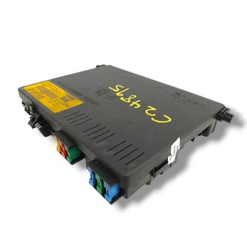 Recambio de caja reles / fusibles para citroën xsara berlina 2.0 hdi cat (rhy / dw10td) referencia OEM IAM 9646022780 73004512 