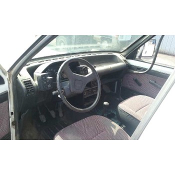 fiat fiorino (255) del año 1992
