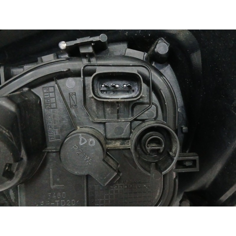 PILOTO TRASERO IZQUIERDO