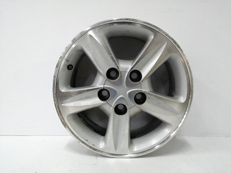 Recambio de llanta para toyota previa (r30) 2.0 turbodiesel cat referencia OEM IAM SD12VK 15X6,5JJ 