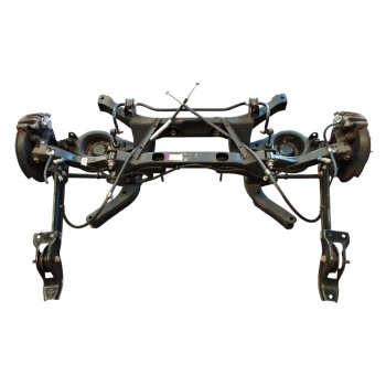 Recambio de puente trasero para chevrolet captiva 2.0 diesel cat referencia OEM IAM 96810758  96626402