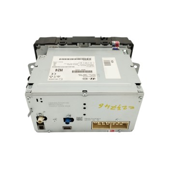 Recambio de sistema navegacion gps para hyundai ioniq referencia OEM IAM 96550G2251 10R059206 