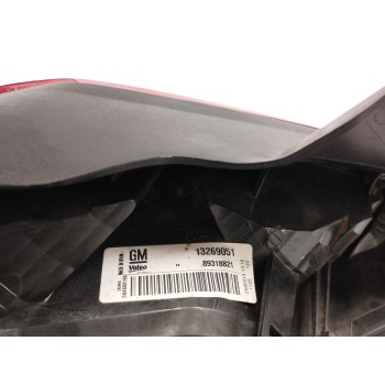 Recambio de piloto trasero derecho para opel corsa d 1.3 16v cdti referencia OEM IAM 13269051  