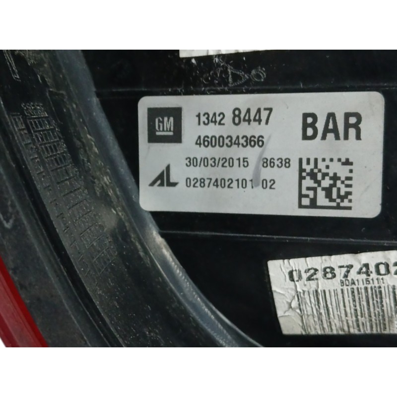 PILOTO TRASERO IZQUIERDO