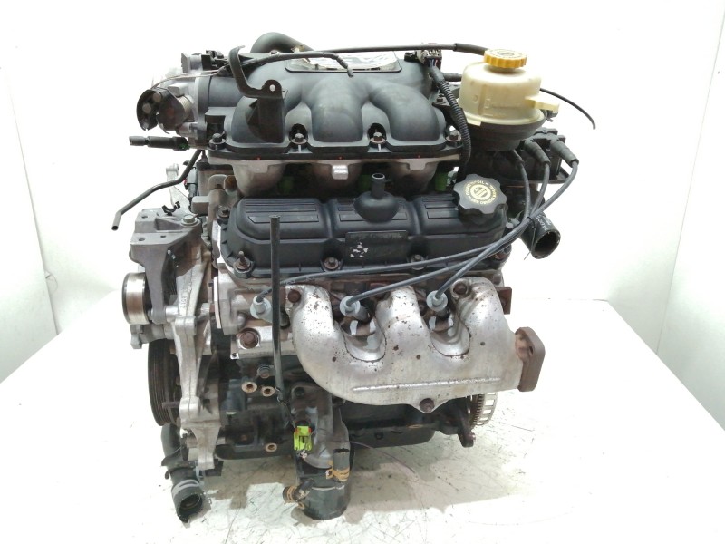 Recambio de motor completo para chrysler voyager (rg) 3.3 v6 cat referencia OEM IAM GR  EGA