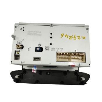 Recambio de sistema navegacion gps para hyundai ioniq referencia OEM IAM 96550G2251 10R059206 