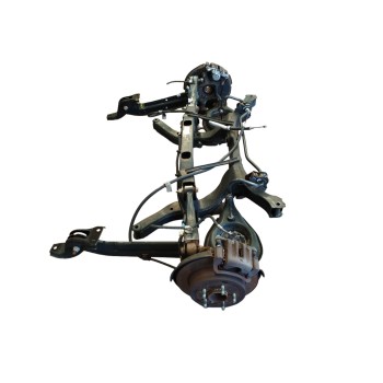 Recambio de puente trasero para chevrolet captiva 2.0 diesel cat referencia OEM IAM 96810758  96626402