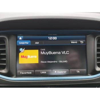 Recambio de sistema navegacion gps para hyundai ioniq referencia OEM IAM 96550G2251 10R059206 