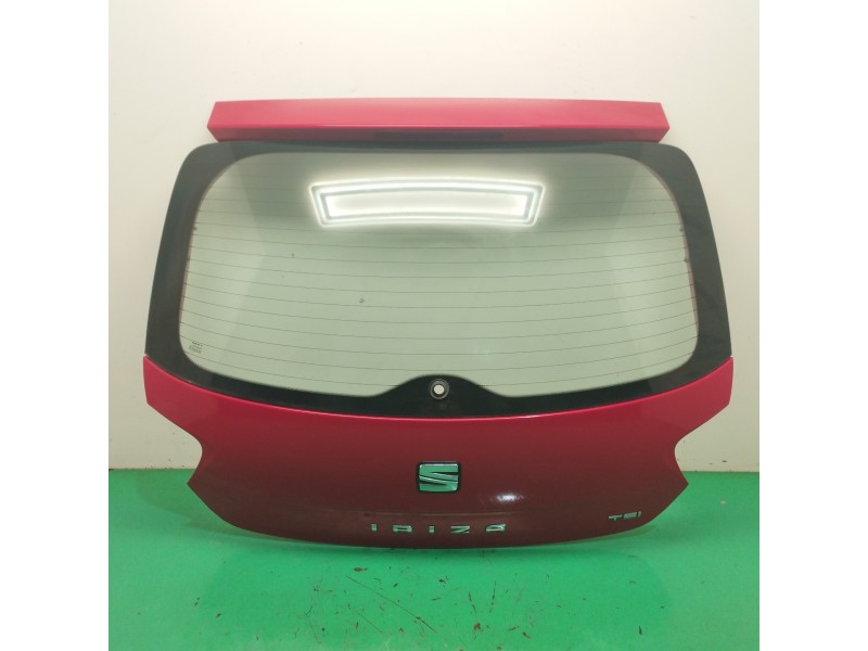 Recambio de porton trasero para seat ibiza (6p1) reference referencia OEM IAM 6J4827024A  