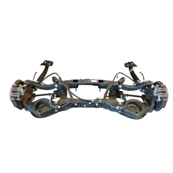 Recambio de puente trasero para chevrolet captiva 2.0 diesel cat referencia OEM IAM 96810758  96626402