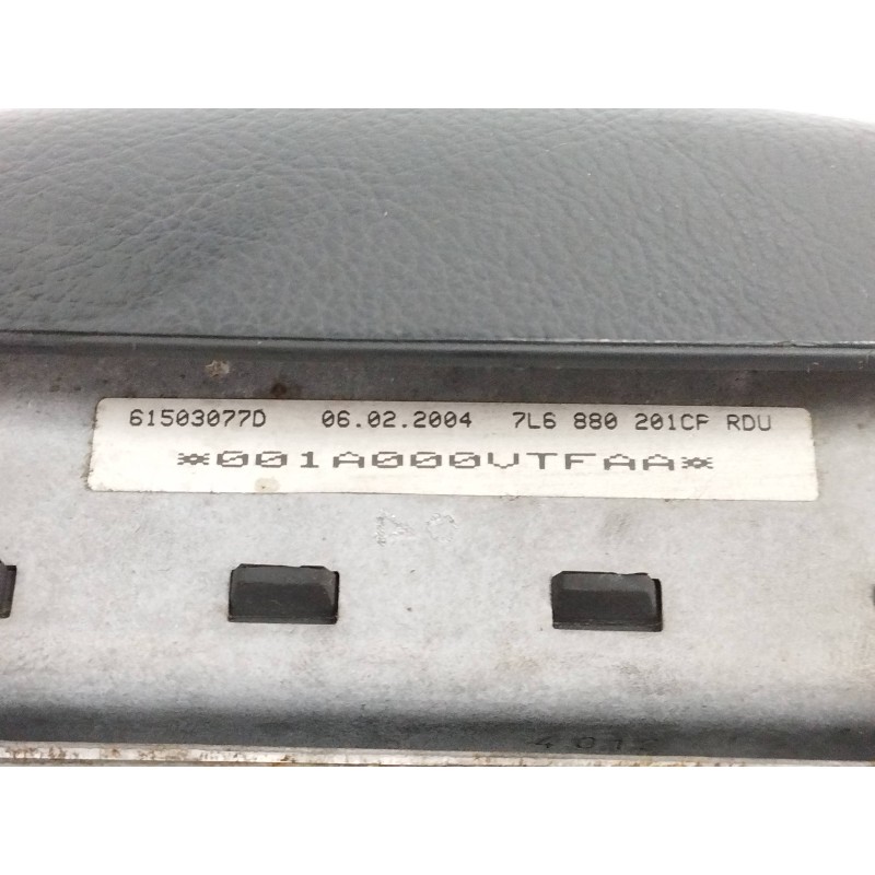 AIRBAG DELANTERO IZQUIERDO 61503077D