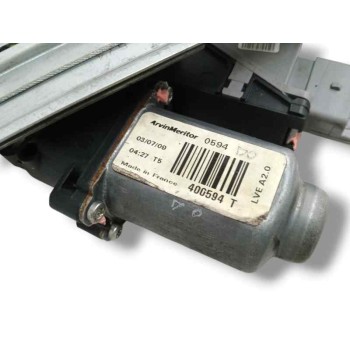 Recambio de elevalunas delantero izquierdo para citroën xsara berlina 2.0 hdi cat (rhy / dw10td) referencia OEM IAM 400594T  