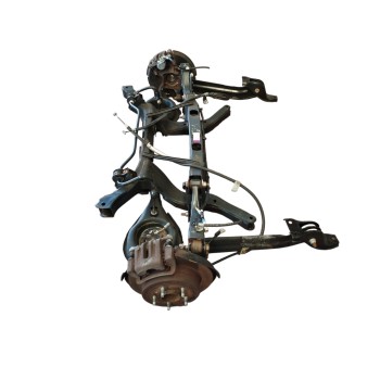 Recambio de puente trasero para chevrolet captiva 2.0 diesel cat referencia OEM IAM 96810758  96626402