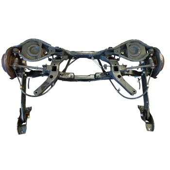 Recambio de puente trasero para chevrolet captiva 2.0 diesel cat referencia OEM IAM 96810758  96626402