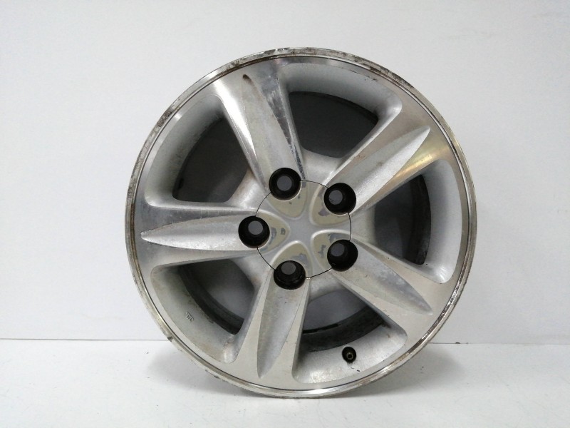 Recambio de llanta para toyota previa (r30) 2.0 turbodiesel cat referencia OEM IAM SD12VK 15X6,5JJ 