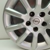 Recambio de llanta para opel zafira b 1.6 16v referencia OEM IAM 13116623 6,5JX16 ET37 5H 5X112