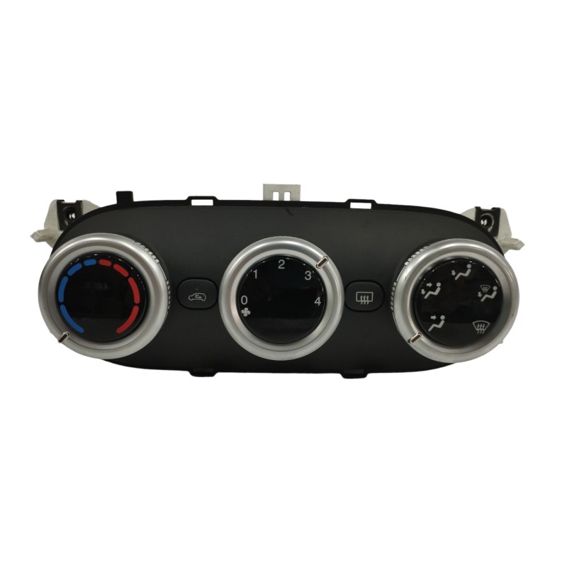 Recambio de mando calefaccion / aire acondicionado para fiat 500 l (330) 1.3 16v jtd cat referencia OEM IAM 735557274 Recambio de mando calefaccion / aire acondicionado para fiat 500 l (330) 1.3 16v jtd cat referencia OEM IAM 735557274