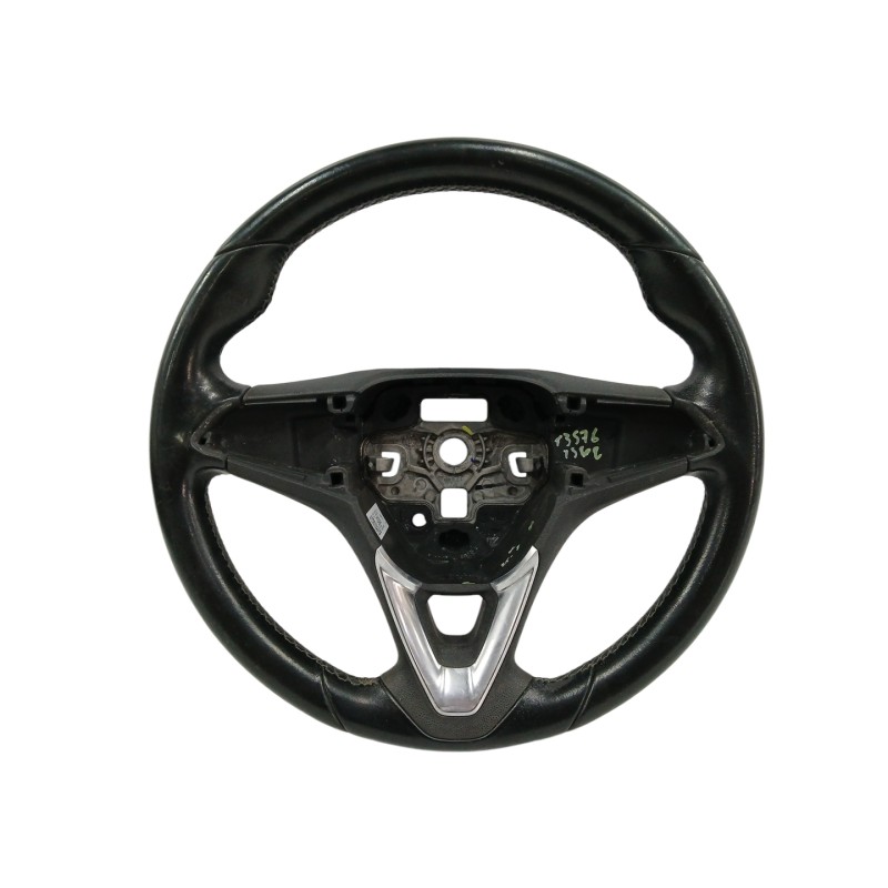 Recambio de volante para opel corsa e (x15) 1.4 (08, 68) referencia OEM IAM 13403216 OBSERVAR FOTO 